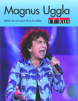 Magnus Uggla i fokus