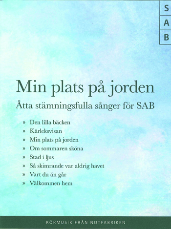 Min Plats På Jorden SAB