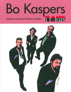 Bo Kaspers i fokus