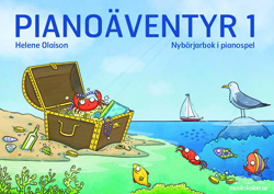 Pianoäventyr 1