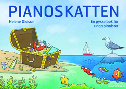 Pianoskatten