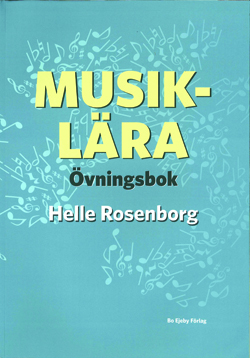 Musiklära övningsbok