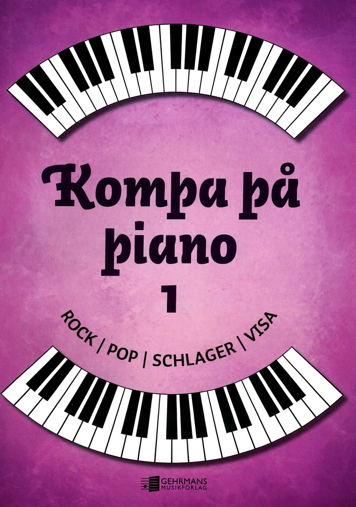 Kompa på piano 1