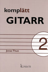 Komplätt Gitarr 2