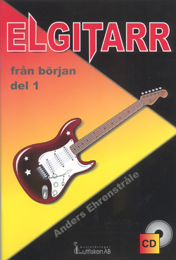 Elgitarr från början 1