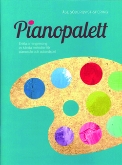 Pianopalett