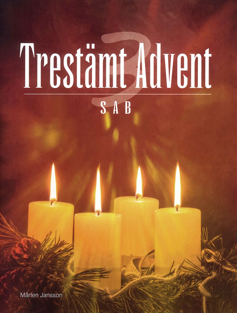 Trestämt Advent SAB