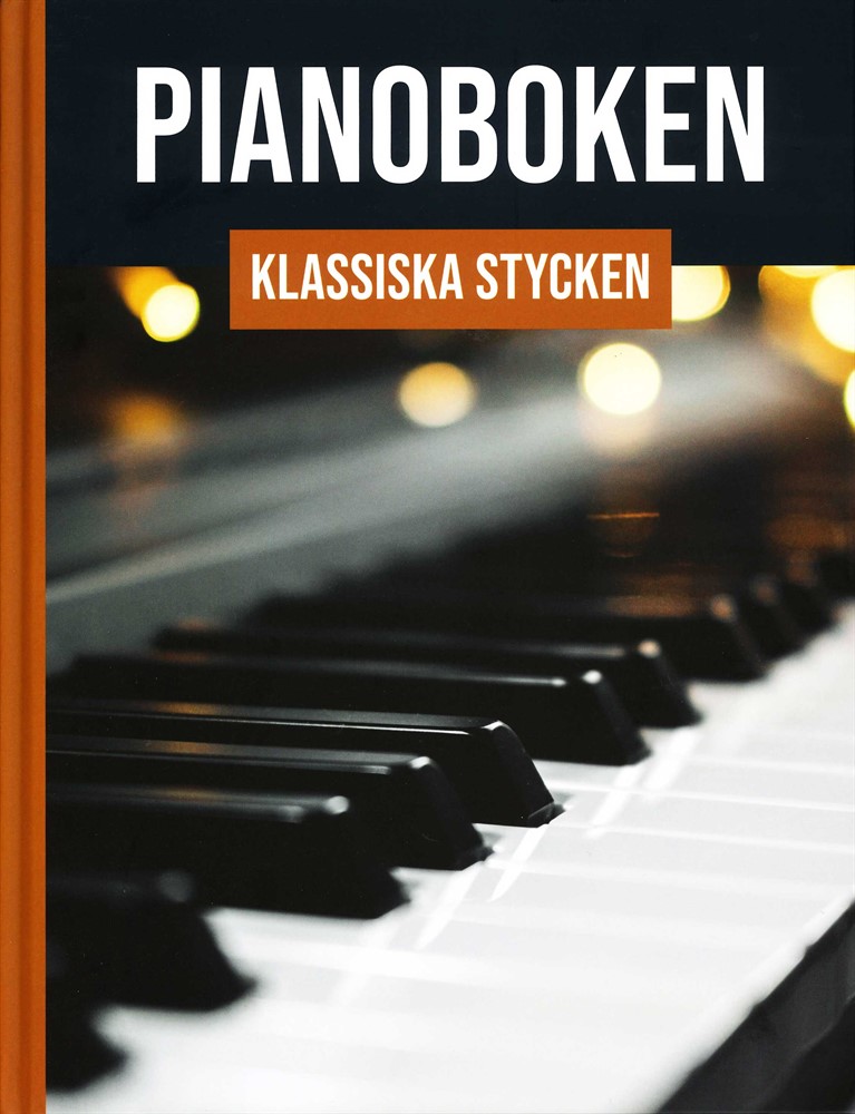 Pianoboken: Klassiska Stycken