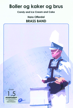 Boller og kaker og brus Brassband