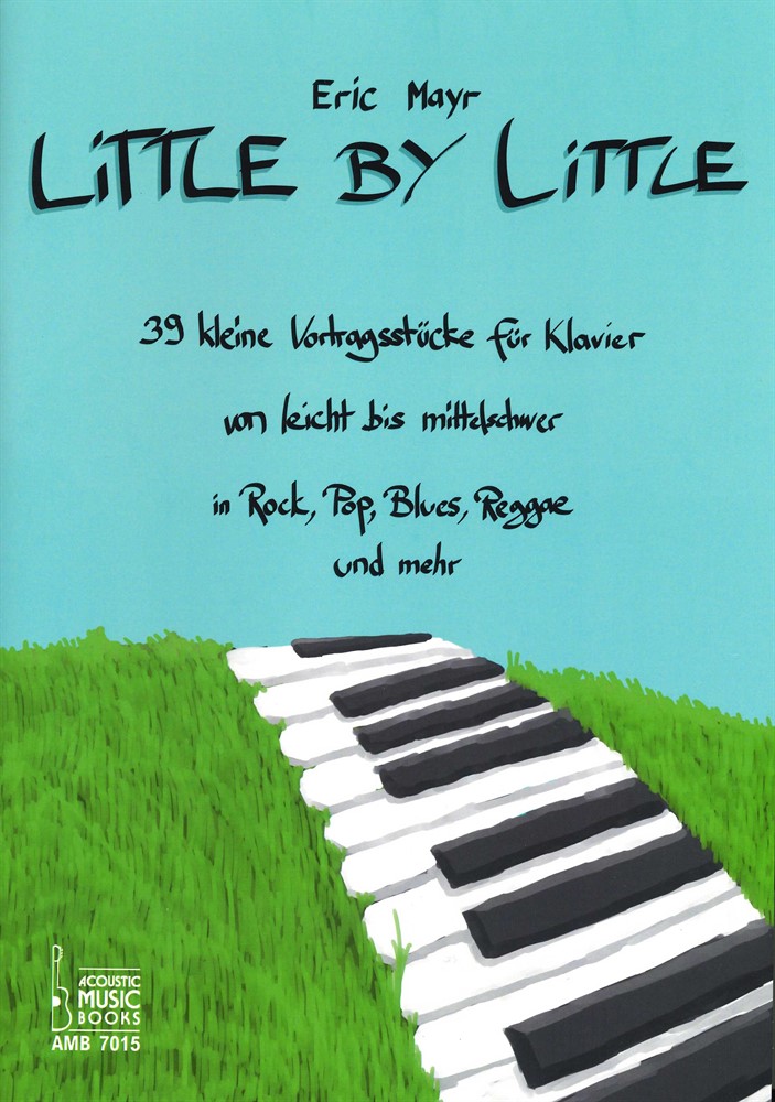 Little By Little: Eric Mayr