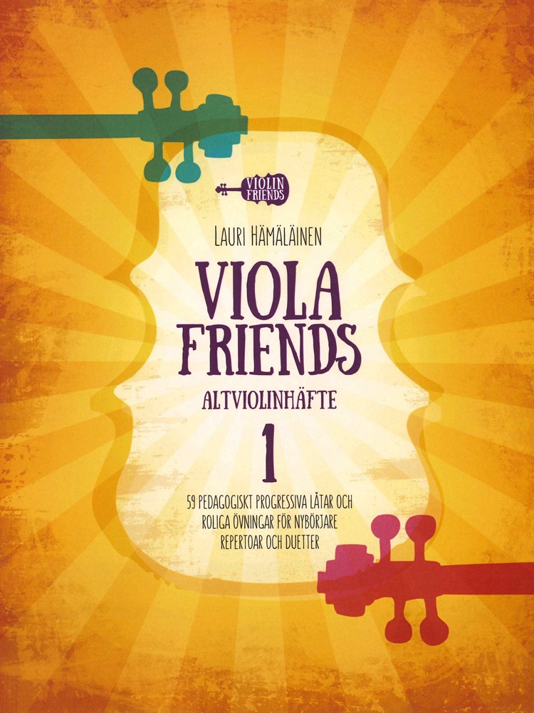 Viola Friends: Altviolinhäfte 2