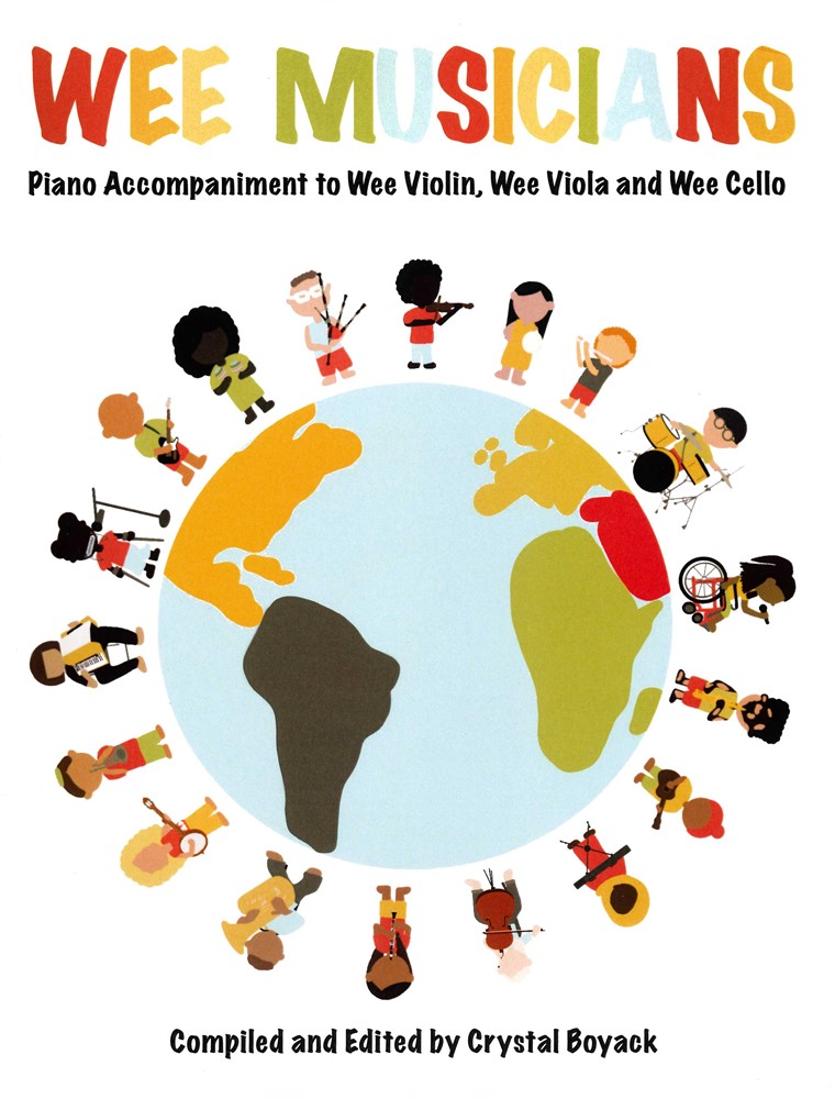 Wee Musicians: Piano Accompaniment