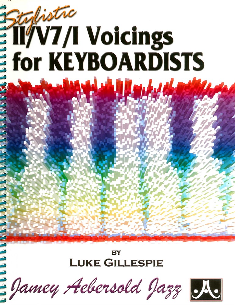 Stylistic II/V7/I Voicings for Keyboardists