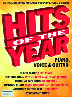 Hits Of The Year 2015 PVG