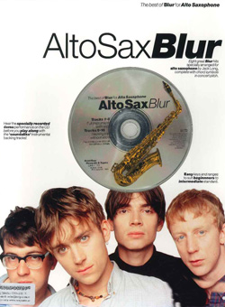 Altosax Blur