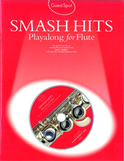 Smash Hits Playalong For Flute