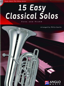 15 Easy Classical Solos Tuba