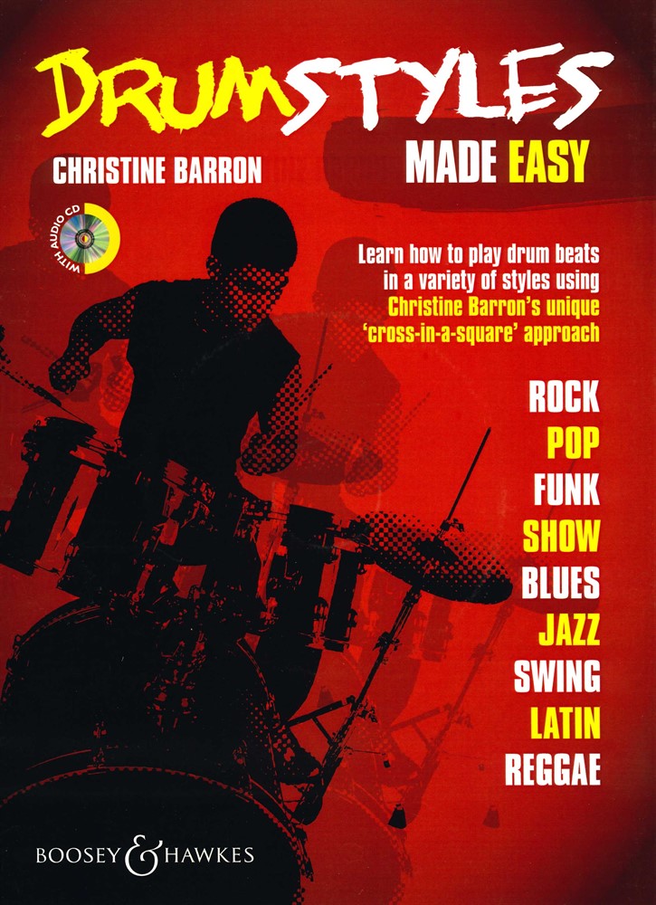 Drum Styles Made Easy