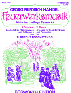 Feuerwerksmusik