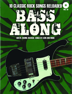 10 Classic Rock Songs Reloaded - Bass Along