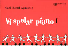 Vi spelar piano 1