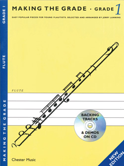 Making The Grade Flute, Grade 1