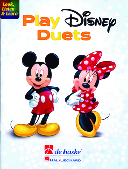 Play Disney Duets Clarinet