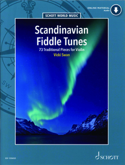 Scandinavian Fiddle Tunes