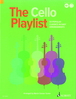 The Cello Playlist