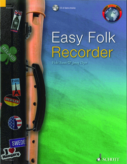 Easy Folk Recorder