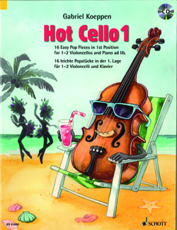 Hot Cello 1