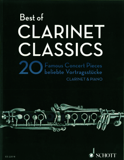 Best Of Clarinet Classics