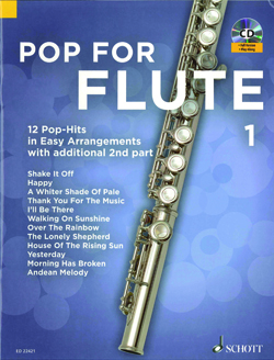 Pop For Flute 1