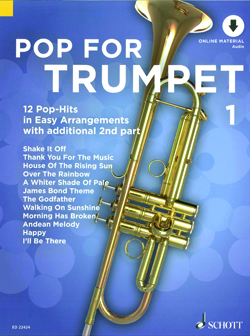 Pop For Trumpet 1