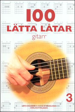 100 lätta låtar gitarr 3