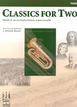 Classics For Two Tuba