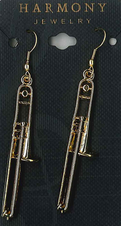 Örhänge Trombon