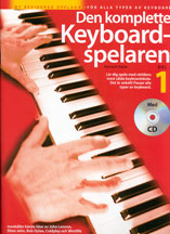 Den komplette keyboardspelaren 1