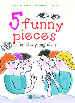 5 Funny Pieces