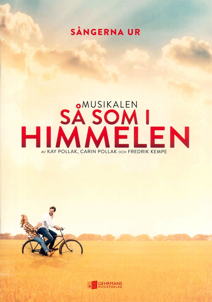 Musikalen Så som i himmelen