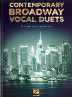 Contemporary Broadway Vocal Duets