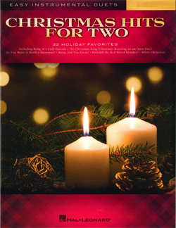 Christmas Hits For Two Violin