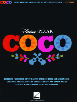 Coco Easy Piano