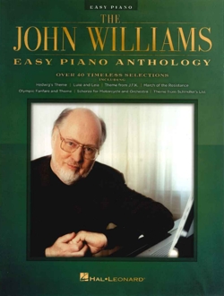 The John Williams Easy Piano Anthology