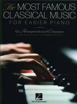 The Most Famous Classical Music For Easier Piano