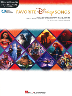 Favorite Disney Songs For Recorder