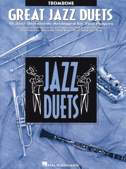 Great Jazz Duets Trombone