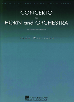 Concerto For Horn And Orchestra