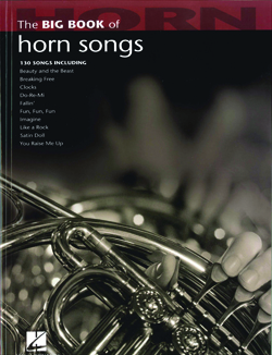 The Big Book Of Horn Songs