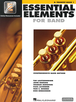 Essential Elements For Band 1 Trumpet